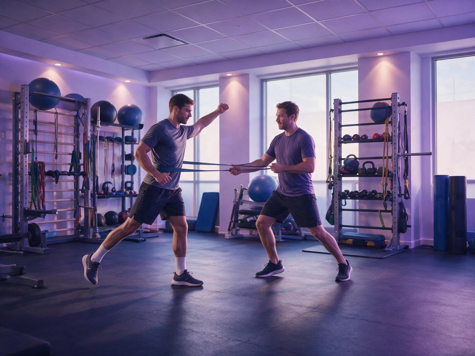 Rehabilitación deportiva